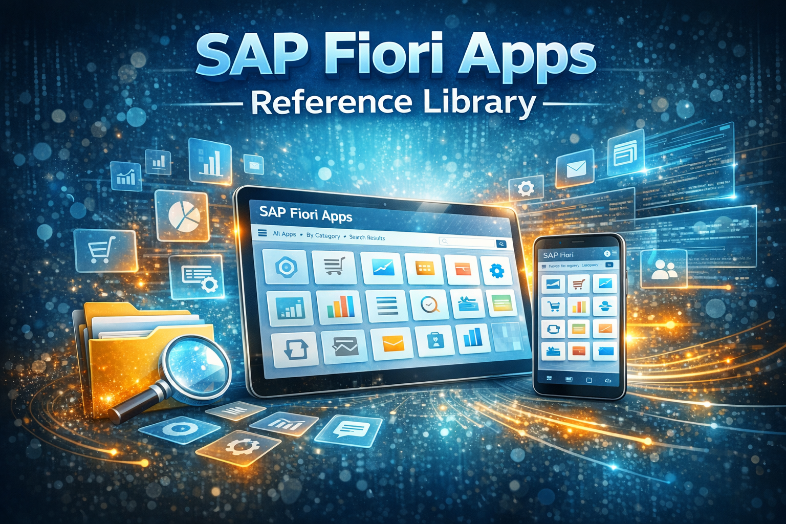 Fioriアプリの情報は『SAP Fiori Apps Reference Library』で確認 | SAP HACKS